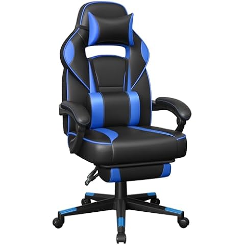Fauteuil de Bureau SONGMICS OBG073B04 Cover