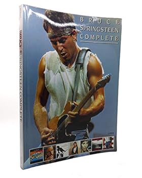 Paperback Bruce Springsteen Complete Book