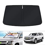 KUST Windshield Sun Shade