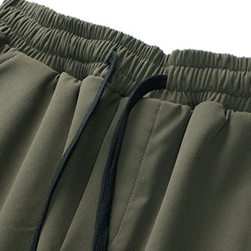 Casual broek voor heren Lente en zomer Eenvoudig en knap Grote maten overalls, Street Trend All-match casual broek - Afbeelding 4