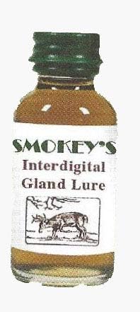 Smokey's Buck Interdigital Gland Lure
