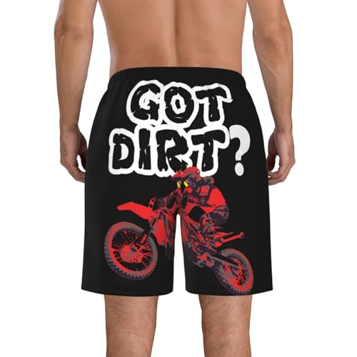 Outer Space Solar System Men'S Swim Shorts Beach Trunks Quick Dry Hawaiian Swimming Shorts with Pockets3