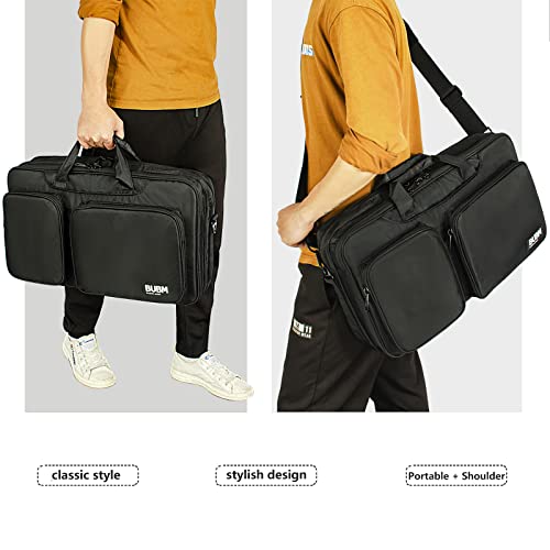Bubm Protector Bag Fit For Pioneer Ddj Dj Lite Sb 2 3 Sb2 Dj 400 Dj Rb Controller Travel Bag Sb3(Update Version) #TOP6