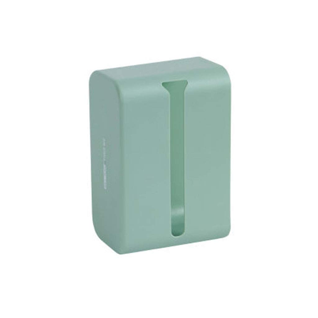 Caja de pañuelos de pared para una cocina despejada y libre de desorden diario
