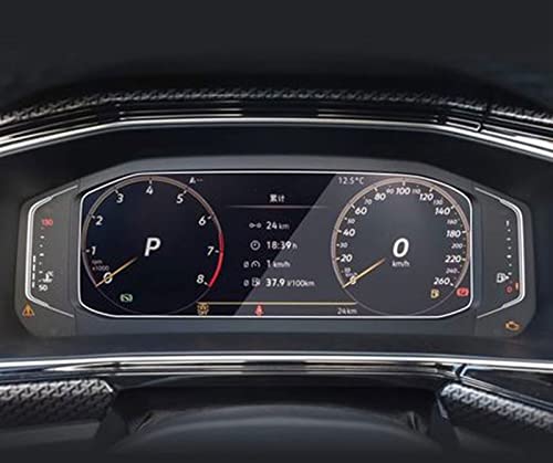 Verre trempé VW Arteon 2 Discover Pro écran de navigation 9,2 pouces couleur A+b