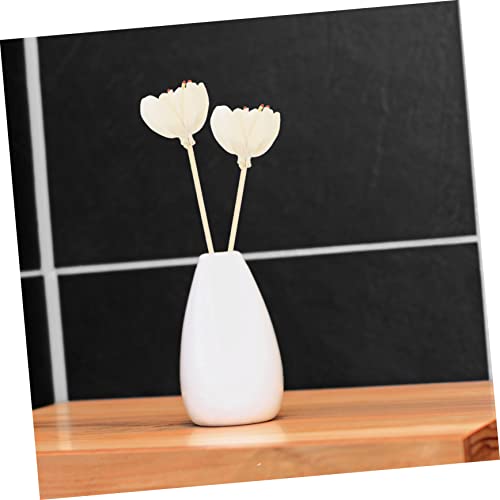 Palitos difusores aroma con flores 10 piezas miniatura 6