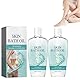 Acidified 2Pc Original Skin Bath Oil So Soft,Skin So Soft Original Bath Oil,Original Skin Badeöl So Weich,Weiches Original-Badeölhaut-Badeöl,Badeöl,Glättet Und Macht Trockene Oder Raue Haut Weich
