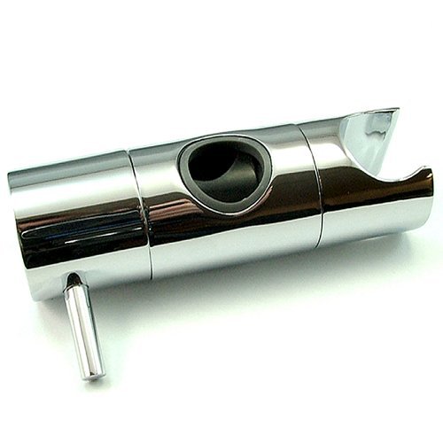 Mira Stylus 18Mm Rail Shower Head Clamp Bracket Holder - Chrome (1660.172) 5013181038101