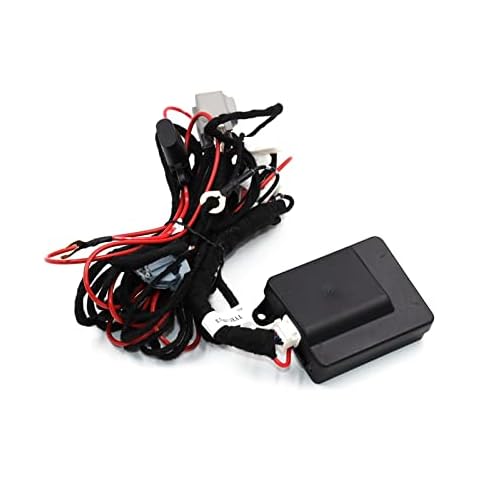 GAOZ heater parts Auto Seat Auxiliary Heater Mode Module Rear Seats Heating Tool Compatible with T-esla Model 3 2020 2021 Car Interior Accessorries Car Parts (Color : Seat heater) Cover