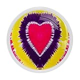 Marca: AMZYATELI YATELI Perillas de extracción de para gabinetes,armarios,Puertas y cajones de Muebles: se Venden como un Paquete de 4 perillas,Rainbow Heart Tie Dye