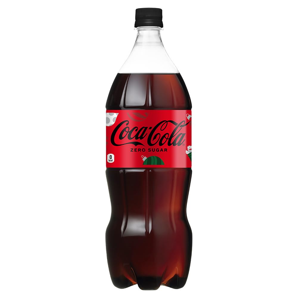 Amazon.co.jp: コカ・コーラ ゼロ 1.5L PET ×6本 : 食品・飲料・お酒