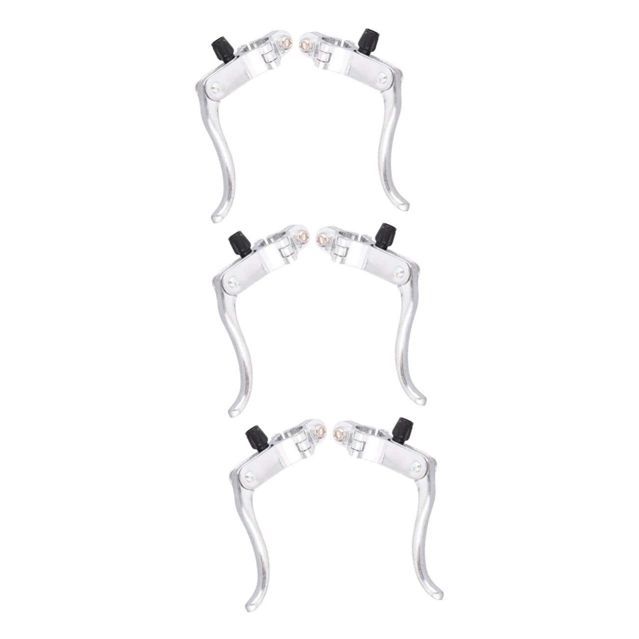 Mipcase Maniglia del Freno della Bici Sicurezza della Bicicletta Leva del Freno Fisso fte Green Accessori per Biciclette Riparare la Leva del Freno della Bici Leva Freno Bici