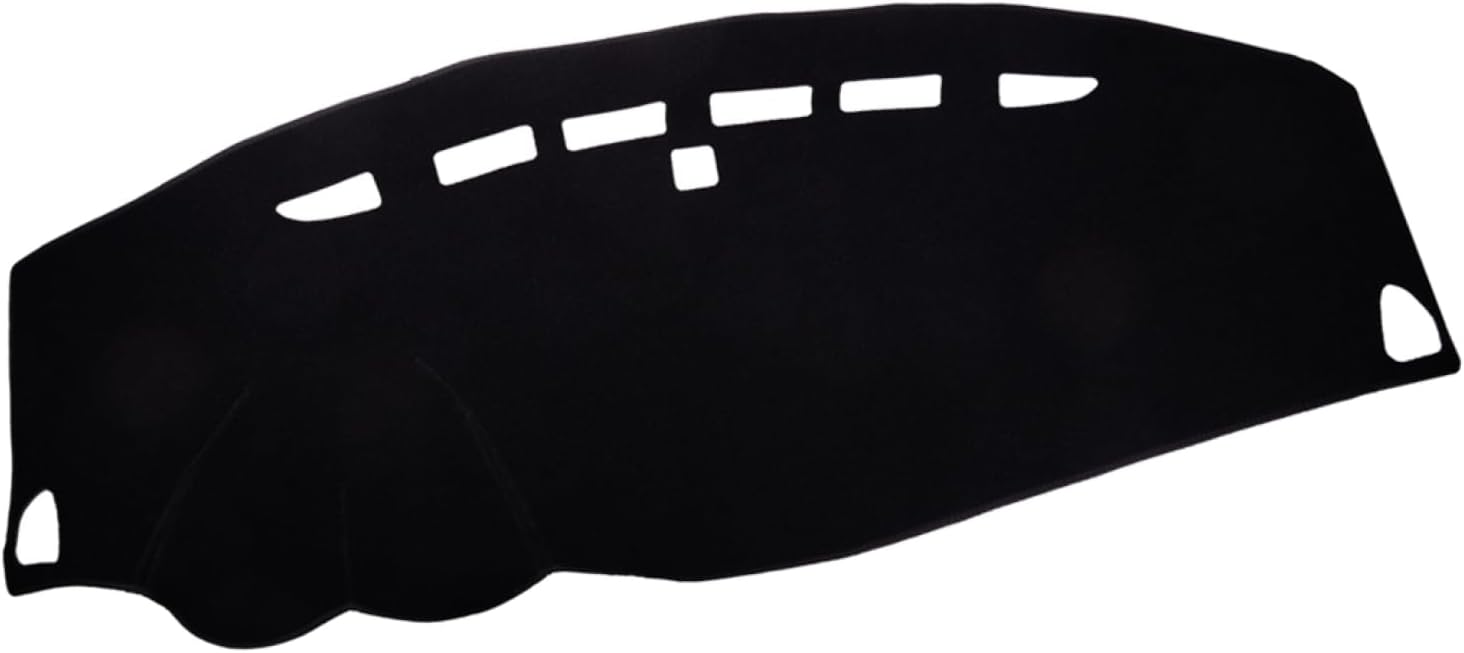 Dashboard Cover Dash Mat for Mitsubishi Lancer 2016-2017 Dashboard Cover Mat Sun Shade Protect Carpet Anti-Glare