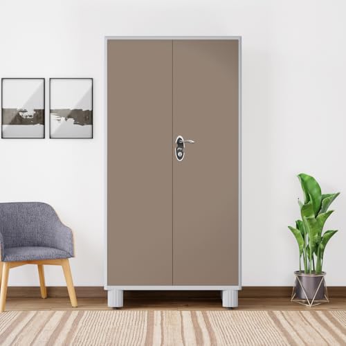Interio by Godrej H1 2-Door Steel Almirah