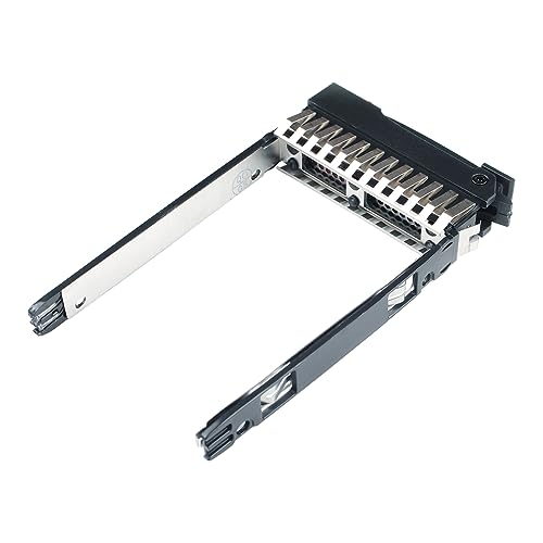 Hard Drive Caddy 2.5\" SSD Mount 500223-001 500223-002 HDD Caddy Compatible for HP G5 G6 G7 DL380 DL360 DL580 BL460c ML350 ML370 ML570 - Thumbnail 3