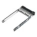 2-Pack Hard Drive Tray Caddy 2.5 Hard Drive Bracket 500223-001 500223-002 SSD Caddy Compatible for HP G5 G6 G7 DL380 DL360 DL580 BL460c ML350 ML370 ML570