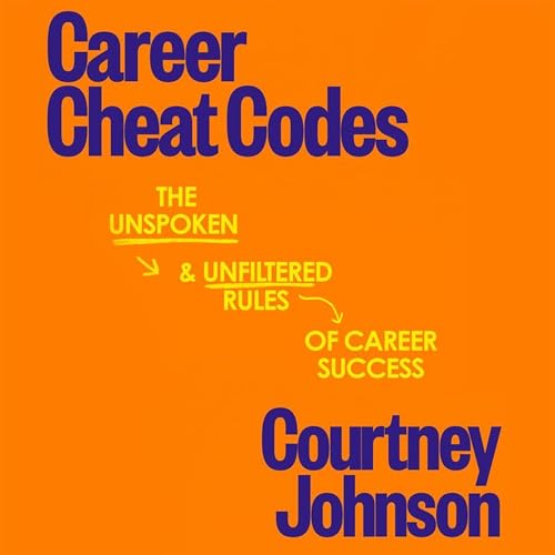 Couverture de Career Cheat Codes