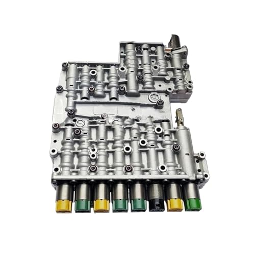 Cuerpo de caja de cambios automotriz para transmisiones remanufacturadas 6HP32, 6HP26 y 6HP19