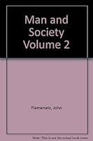 MAN AND SOCIETY VOLUME TWO B0010XRKVI Book Cover