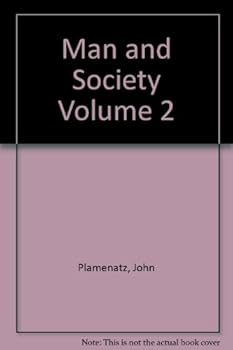 MAN AND SOCIETY VOLUME TWO