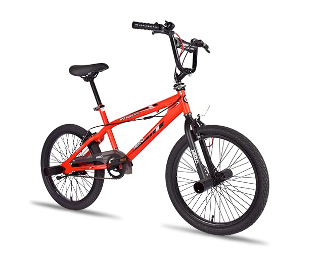 Buy Hero Cycle Rotor BMX 20T Unisex-Baby 20T Kids Bike Weight