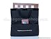 DGT Chess Carrying Bag BLACK for board, pieces, clock and accessories - suitable for e-boards or GO game to - BLACK