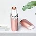 Produktbild Gesichtshaarentferner Weibliches Wiederaufladbares USB-Damen-Rasiermesserset (Pink)