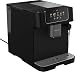 Grundig - KVA 6230 Kaffeevollautomat - 19 Bar Pumpendruck - 13-stufiges Edelstahl-Mahlwerk - Milchaufschäumdüse - 2L Wassertank - Tassenwärmer - Doppel-Auslauf - Schwarz/Silber - Robust