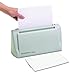 Martin Yale P6200 Automatic Desktop Folder, Folds 1-3 Sheets of 20-24 Pound Bond in Seconds, Folds up To 30 Letters a Minute, Up To 1800 Sheets/hr, for Use with 8 1/2