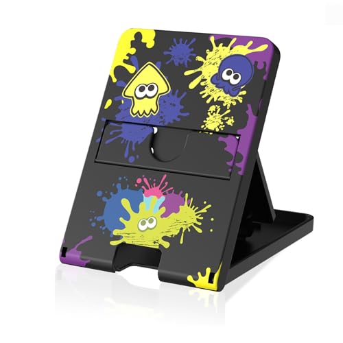 �X�C�b�` �X�^���h Switch 2 �X�^���h ���@�^�Ή�OLED�ALite�AiPhone�AiPad�AAndroid �܂��ݎ� �p�x���� ����~�� �R���p�N�g ���� �����^�я��^ �v���C�z���_�[