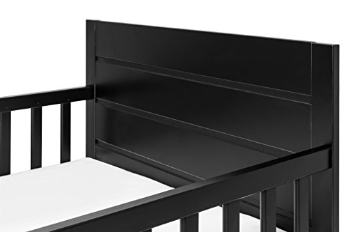 Davinci Modena Toddler Bed In Ebony #TOP2