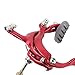 Bicycle Side Pull Brake Caliper, Durable Adjustable Small Screws Rust Resistance Double Fulcrum Design Bicycle Brake Caliper for Bike