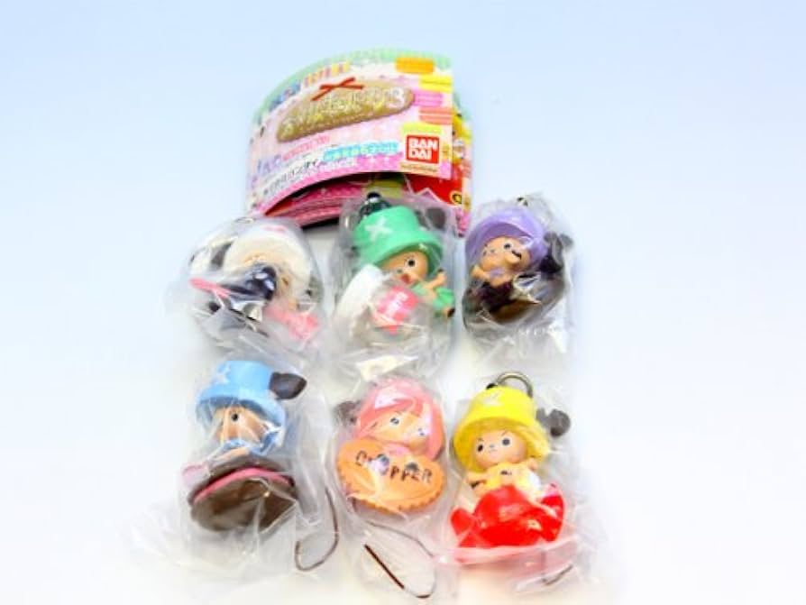 Amazon.co.jp: ワンピース ティータイムチョッパーマン3 ONE PIECE