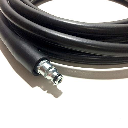 Mangueira Nylon 5m 1/4 para Lavajato Intech Machine Acqua 1400