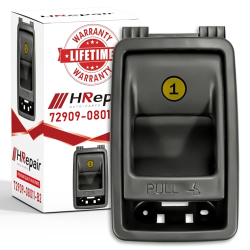 HRepair 3rd Row Seat Release Handle fits for 2011-2020 Toyota