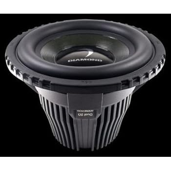 diamond audio 8 inch subwoofer