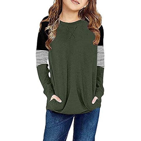 storeofbaby Girls' Green Tunic Top Cover