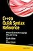 Produktbild C++20 Quick Syntax Reference: A Pocket Guide to the Language, APIs, and Library