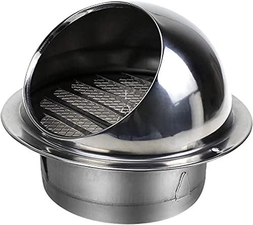 Chapeau de cheminée 150mm anti-pluie pour stopper les infiltrations d'eau