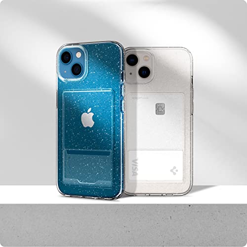 Spigen Cover Crystal Slot Glitter Compatibile con