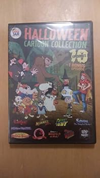 DVD Cookie Jar: Halloween Cartoon Collection Book