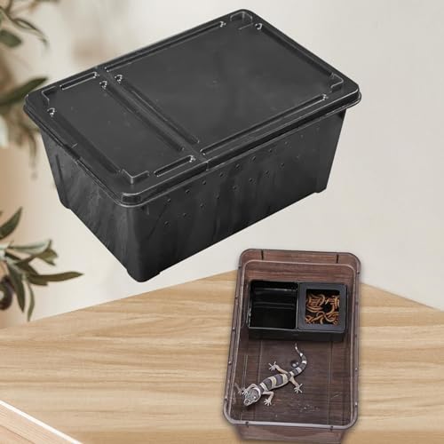 Cage et boîte d'élevage pour petits aquariums et reptiles