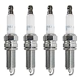 Powkos Spark Plug Set 18875-08085 Compatible with Hyundai ELANTRA 2021-2023 Kia K5 2021-2023 1.6L