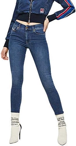 Slim Fit Jeans Pants 