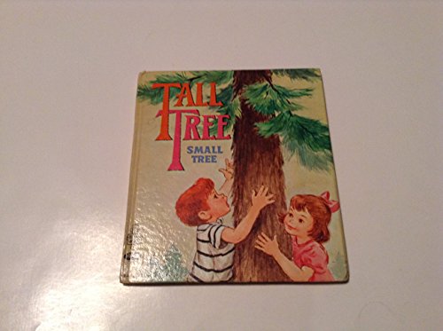 Tell-a-Tale Book-Tall Tree Small Tree B000EYKRWI Book Cover