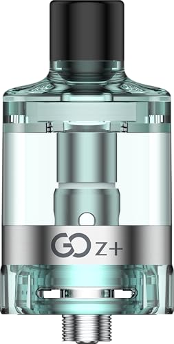 INNOKIN - Clearomiseur GoZ+ Tank - Pour Cigarette Electronique - Compatible Gamme Z Coil - Réservoir 3,5 ml - Inhalation MTL et RDL - Sans Nicotine Ni Tabac -...
