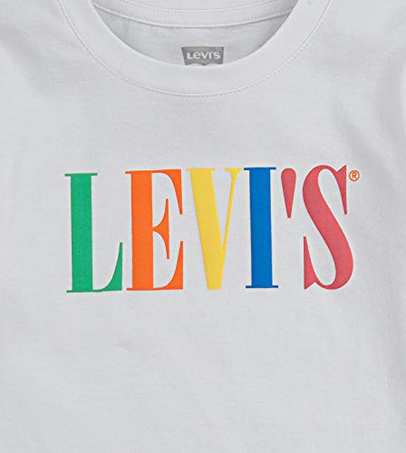 Image of Levi's Boy's Regular Fit T-Shirt