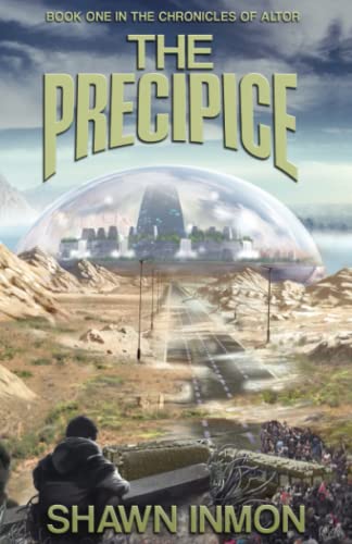 Cover of The Precipice
