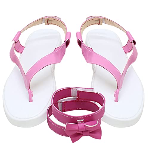 Cosplay Shoes Slipper Sandals Flip Performance Props for Women