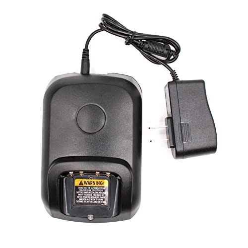 Cargador WPLN4232 soluciona batería descargada en Motorola APX1000 y serie XPR6550 2